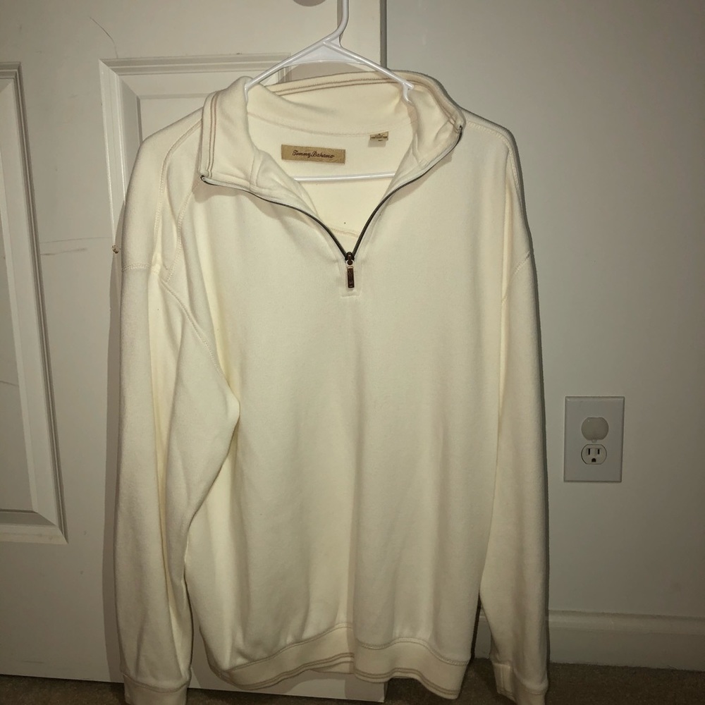 Tommy Bahama pullover jacket